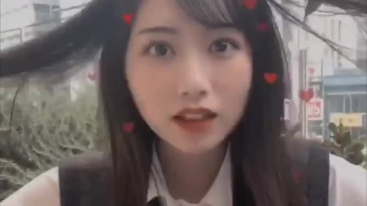 【可爱】日本女子高中生图鉴